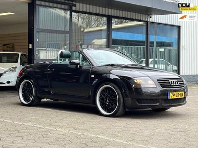 tweedehands Audi TT Roadster 1.8 5V Turbo / 2002 / NL'se Auto / 180PK