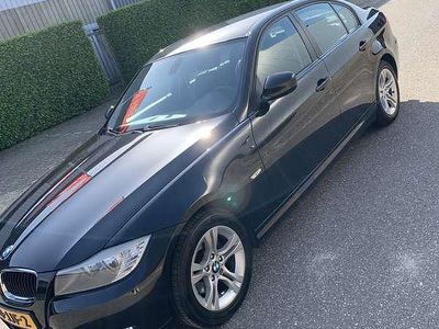 Zwart Gebruikt 2009 BMW 316 Sedan | € 7.700 (Duur)