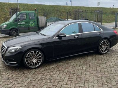 tweedehands Mercedes S500 S 5004matic amg pakket