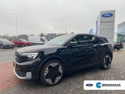 Zwart Occasion 2025 Ford Explorer Extended Range SUV | € 40.800 (Goede deal)