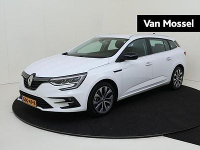 Gebruikt 2024 Renault Mégane IV Equilibre Stationwagen | € 24.940 (Duur)