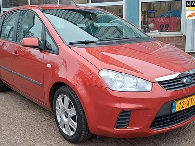 Occasion Ford C-MAX Titanium 101 PK (74 kW) 2007 Rood (metallic) MPV