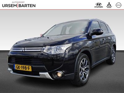 Mitsubishi Outlander P-HEV
