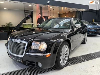 Occasion Chrysler 300C 346 PK (254 kW) 2004 Zwart Sedan