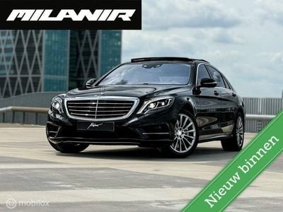 Mercedes S500