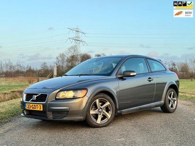 tweedehands Volvo C30 2.0D/AUT/NAVI/CRUISE/AIRCO/PDC/DEALERONDERH