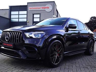 Mercedes GLE63 AMG