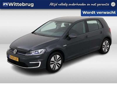 VW e-Golf