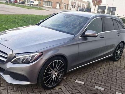 Mercedes C350e