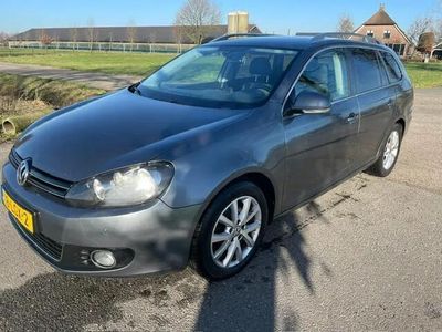 tweedehands VW Golf VI Variant 1.4 TSI Highline