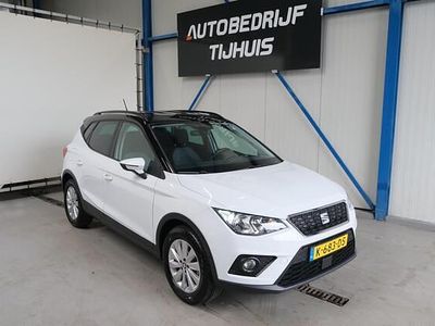 Wit Gebruikt 2020 Seat Arona Business SUV | € 14.750 (Eerlijke prijs)