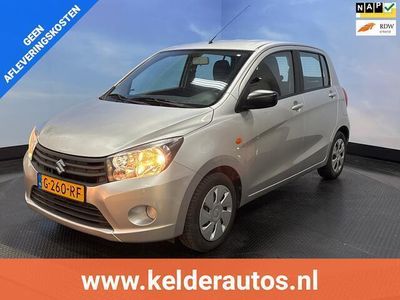 Suzuki Celerio