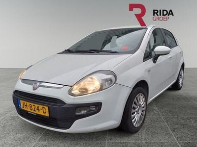 tweedehands Fiat Punto 1.4i | Lichte schade