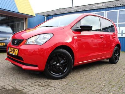 Occasion Seat Mii Sport 60 PK (44 kW) 2015 Rood Hatchback