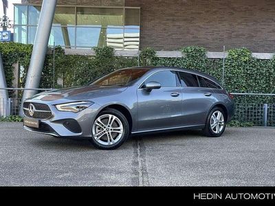 Mercedes CLA250e Shooting Brake