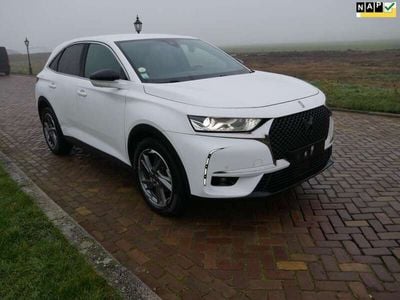 DS Automobiles DS7 Crossback