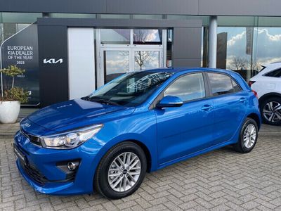 tweedehands Kia Rio 1.2 MPI ExecutiveLine | Leder | CarPlay | Cruise |