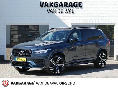 Occasion Volvo XC90 R-Design 456 PK (335 kW) 2022 Blauw SUV