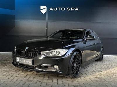 Zwart Occasion 2012 BMW 328 M Sport Sedan | € 15.999 (Goede deal)