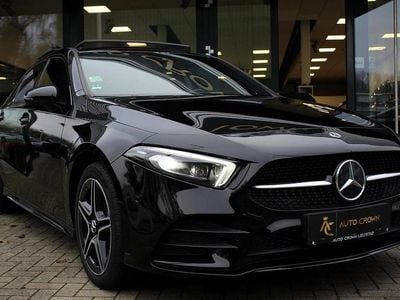 Zwart Gebruikt 2020 Mercedes A250 Premium Plus Sedan | € 25.900 (Goede deal)