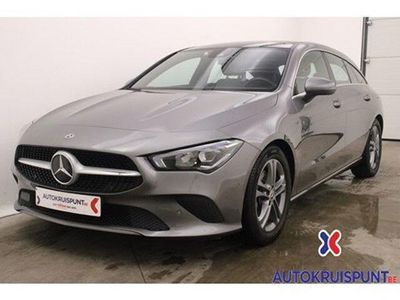 Mercedes CLA180 Shooting Brake