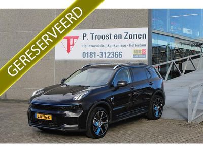 Zwart (metallic) Occasion 2023 Lynk & Co 01 SUV | € 27.450 (Eerlijke prijs)