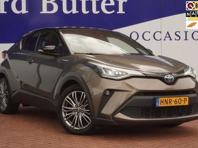 Groen Occasion 2021 Toyota C-HR Business Edition SUV | € 21.999 (Goede deal)