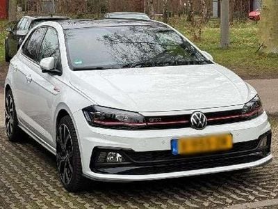 Wit Gebruikt 2020 VW Polo GTI Stationwagen | € 19.900 (Eerlijke prijs)