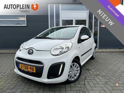 tweedehands Citroën C1 1.0 Tendance Automaat|*Airco*|Elec.pakket|Apple Carplay|