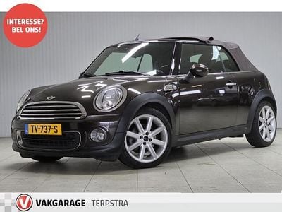 Mini One Cabriolet