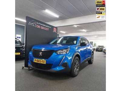 tweedehands Peugeot 2008 1.2 PureTech Active Pack-NAVI