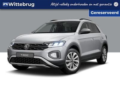 VW T-Roc
