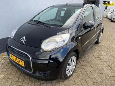 tweedehands Citroën C1 1.0-12V Ambiance Automaat - 5 Deurs