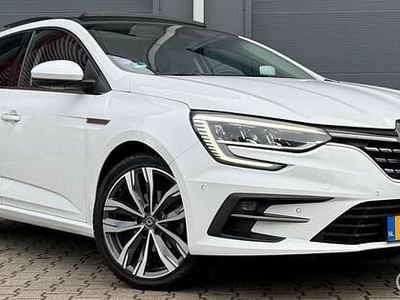Occasion Renault Mégane IV Intens 140 PK (102 kW) 2022 Wit Hatchback