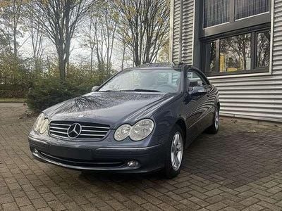 Gebruikt 2003 Mercedes CLK200 Avantgarde Coupé | € 5.750 (Goede deal)