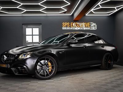 Occasion Mercedes S63 AMG Premium Plus 2023 Zwart Sedan