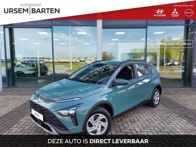 tweedehands Hyundai Bayon 1.0 T-GDI i-Motion NU 500,- VOORDEEL – UIT VOORRAAD LEVERBAAR!