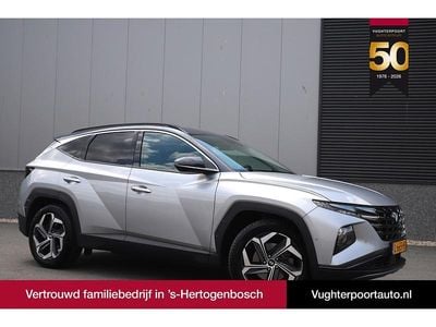 Grijs Occasion 2021 Hyundai Tucson Premium SUV | € 25.745 (Eerlijke prijs)