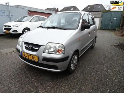 Occasion Hyundai Atos Active 63 PK (46 kW) 2007 Grijs (metallic) Hatchback