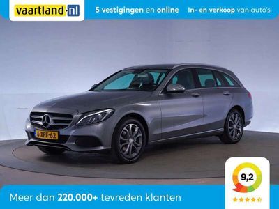 Mercedes C180