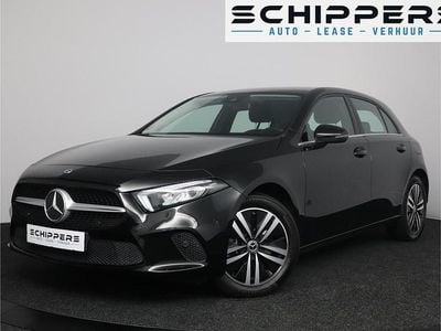 Zwart Gebruikt 2022 Mercedes A250 Style Hatchback | € 26.900 (Super prijs)