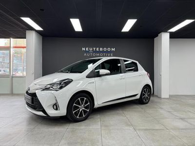 Occasion Toyota Yaris Team 102 PK (75 kW) 2018 Wit Hatchback