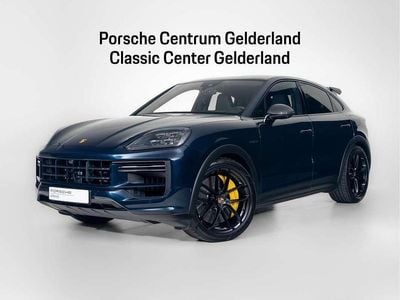 Porsche Cayenne Turbo E-Hybrid