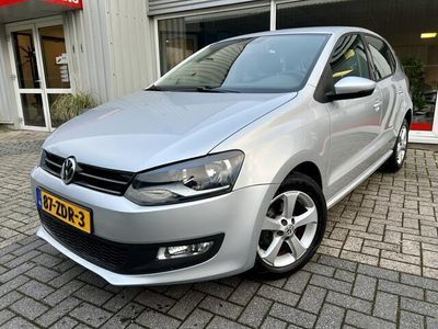 tweedehands VW Polo 1.2 TSI BlM. Comfl.