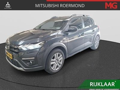 Occasion Dacia Sandero Comfort 91 PK (66 kW) 2022 Grijs Hatchback