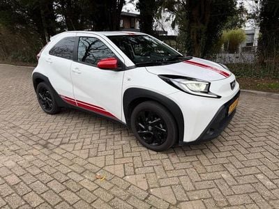 Wit Occasion 2022 Toyota Aygo X Edition SUV | € 15.950 (Super prijs)