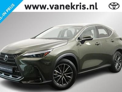Lexus NX450h+