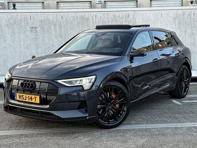 Occasion 2019 Audi e-tron SUV | € 35.000