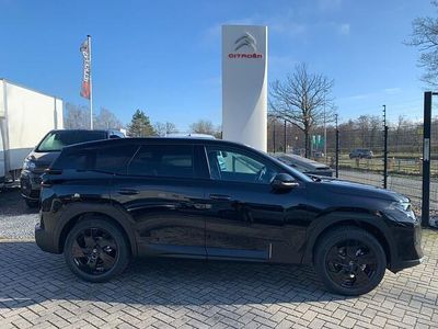 Nieuw Citroën C5 136 PK (100 kW) 2025 Zwart Stationwagen