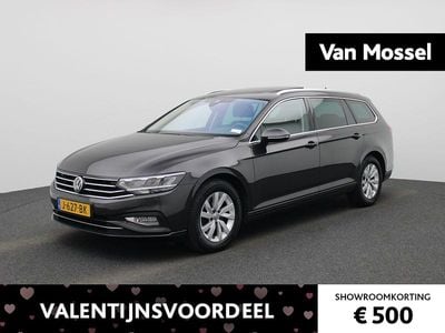 Occasion VW Passat Comfortline 150 PK (110 kW) 2020 Grijs Stationwagen